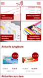 Mobile Screenshot of loewen-apotheke-naumburg.de